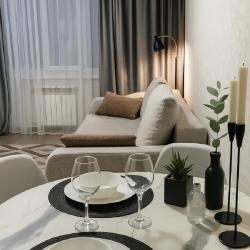Фото Апартаменты на улице Чучева 42Б