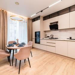 Фото Отель Жилой квартал на улице Николая Столбова