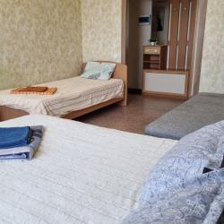 1-комнатные апартаменты стандарт