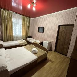 Фото Отель Три Пальмы