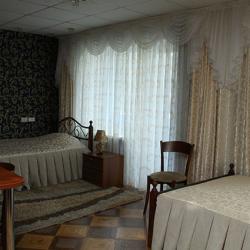 Номер стандарт с 2 односпальными кроватями
