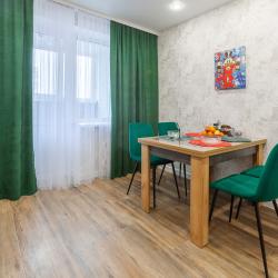 Фото Отель Ka Home (Ка Хоум) на улице Николая Баженова 3