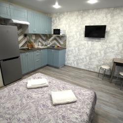 Фото Отель MyHomeUfa (МайХоум) на улице Шафиева