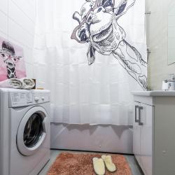 Фото Отель ApartMe на улице Манчестерская