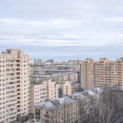 1-комнатные апартаменты студия