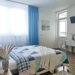 Фото Отель БТВ Апартс на улице Рощинская