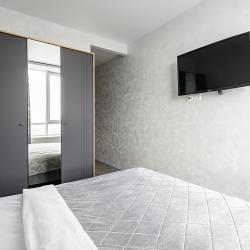 Апартаменты студия Москва, Аминьевское ш., 6