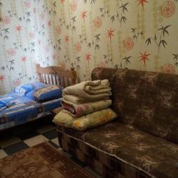 Номер эконом с 1 двуспальной кроватью