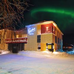 Фото Отель Powder Apart Hotel (Паудер)