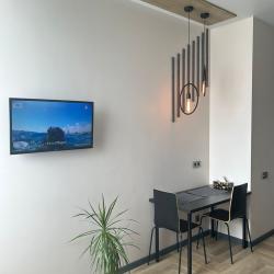 1-комнатные апартаменты люкс