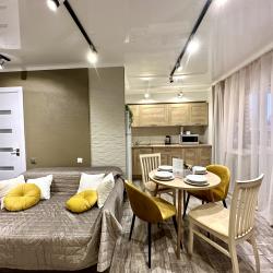 2-комнатные апартаменты люкс