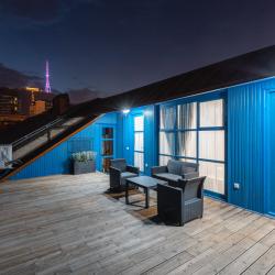 Фото Отель Blue Balcony (Блю Бэлкони)