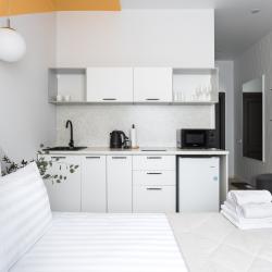 Апартаменты Geometry