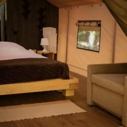 Шатер делюкс семейный