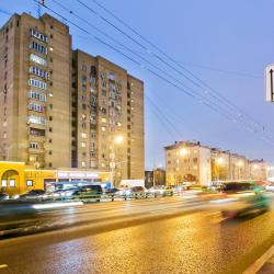 3-комнатные апартаменты стандарт