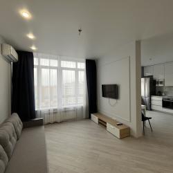 Фото Отель Unique Apart (Уник Апарт) на проспекте Притомский 31 корпус 1