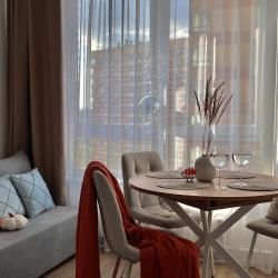 Фото Отель Sunmarine apartments (Санмарин апартментс) на улице Очаковское шоссе 5к3