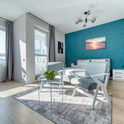 Фото Bulbash Apartments (Бульбаш Апартаменты) на улице Николы Теслы 10