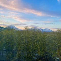 Фото Апартаменты Созвездие на улице Тушканова