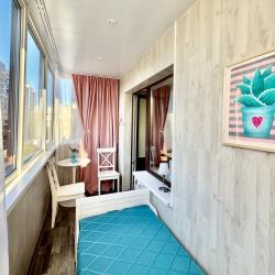 Фото Апартаменты студия InRoomSPb на проспекте Энгельса 136