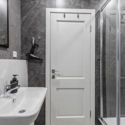 Фото Отель Лебедев Лофт на бульваре Космонавта Сереброва