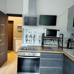 Апартаменты студия Армавирская улица, 20А