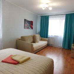 Фото Апартаменты на улице Волгина