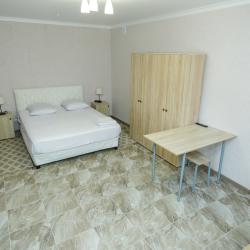 2-комнатная комната люкс с 1 двуспальной кроватью