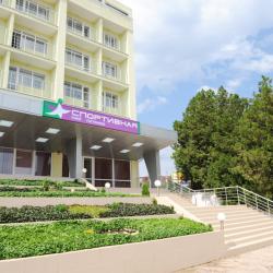 Фото Отель Спортивная