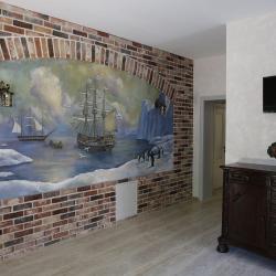 Фото Отель Фрам