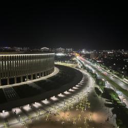 3-комнатные апартаменты люкс Парк