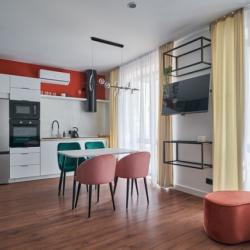 фото 3 Апартаменты на проспекте Волгоградский 32/3к3 кв. 225