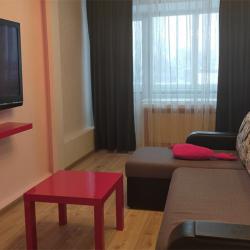 2-комнатные апартаменты комфорт