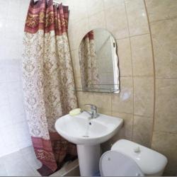 Комната комфорт с 1 двуспальной кроватью