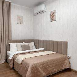 1-комнатные апартаменты студия