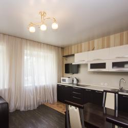 Фото Апартаменты на улице Мельничная