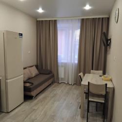 1-комнатные апартаменты улучшенные с 1 двуспальной кроватью