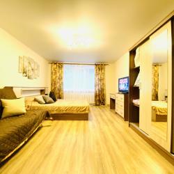 1-комнатные апартаменты стандарт