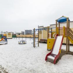 Фото Апартаменты на улице Щербакова 20
