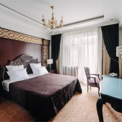 Делюкс с балконом