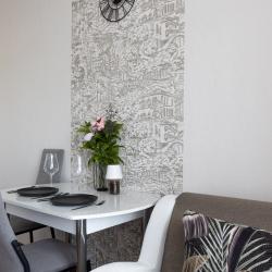 1-комнатные апартаменты улучшенные Нижний Новгород ул. Маршала Баграмяна 4