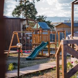 Фото Отель Dacha BaikalEco (Дача БайкалЭко)