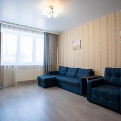 Фото Апартаменты на улице Пузакова 25