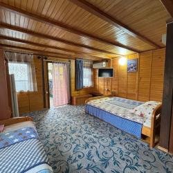 Номер комфорт стандарт с 1 двуспальной кроватью