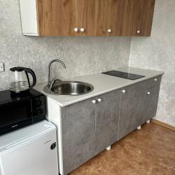 1-комнатные апартаменты стандарт