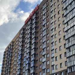 Апартаменты студия