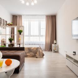 Фото Отель Sunmarine apartments (Санмарин апартментс) на шоссе Аминьевское
