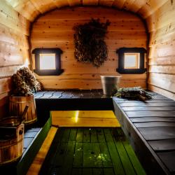 Фото Отель Ecosuite (Экосьют)