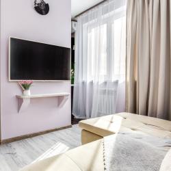 Фото Отель UNIQUE STYLE APART24 (Юник стайл апарт24) на улице Лукино 51А