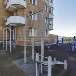 Фото Апартаменты на улице Леонова 66